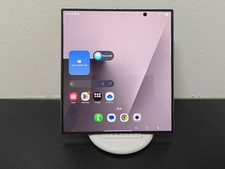 Samsung Galaxy Z Fold 7 - 512 GB - Silver Shadow Unlocked EXCELLENT 10/10