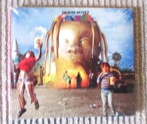 Travis Scott CD | eBay