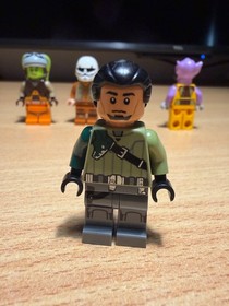 LEGO Star Wars &ldquo;The Ghost&rdquo; ship with &ldquo;the Phantom&rdquo; and crew minifigures