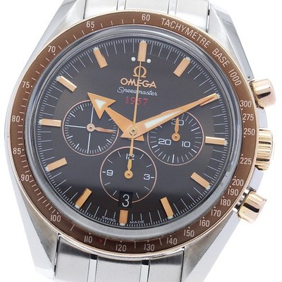 OMEGA Speedmaster Broad Arrow 1957 321.90.42.50.13.002 Automatic Men's_895520