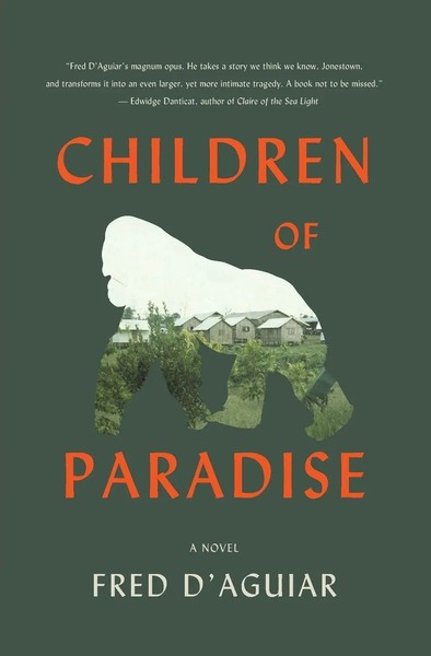 Fred D'aguiar | Children Of Paradise | Taschenbuch | Englisch (2020)-image