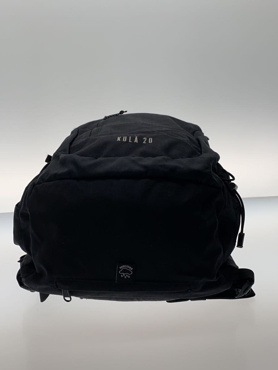MILLET Backpack Polyester Black Solid from Japan - image 4