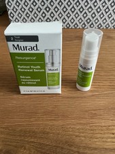 Murad Resurgence Retinol Youth Renewal Serum 5ml Travel Size Brand New