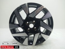 1 Stück ALUFELGE 17 Original Opel Grandland Mokka 6.5Jx17 ET32 9835097480