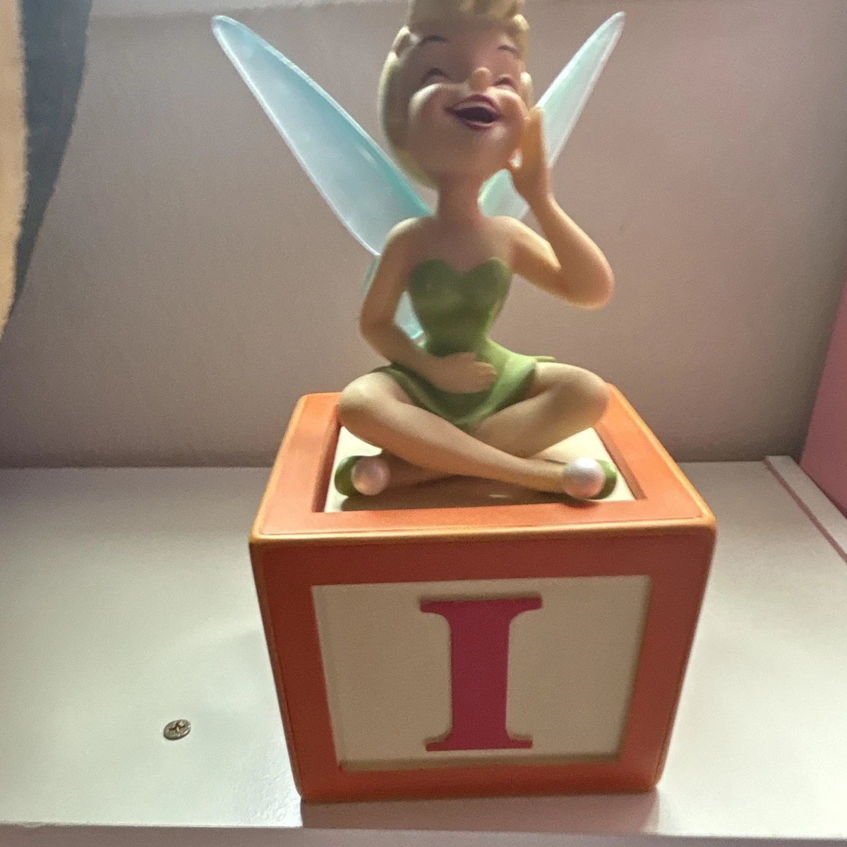 Tinkerbell Figurine for sale | eBay