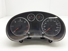 AUDI A3 8P MOD. 2003-2008 Tacho Tachometer Kombiinstrument 8P0920931