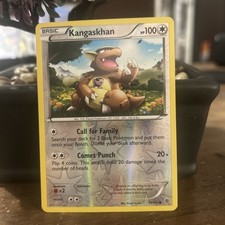 Pokémon Kangaskhan Reverse Holo 71/101 PLB Plasma Blast