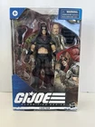 G.I. Joe Classified Series 6" Zartan Action Figure HASBRO #23 Used Opened READ