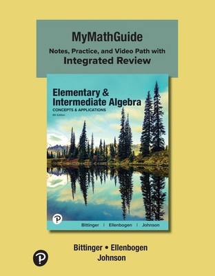 Mymathguide: Notes, Practice, And Video Path With Integrated...