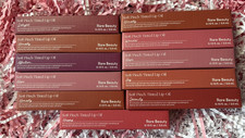 Rare Beauty Soft Pinch Tinted Lip Oil Full Size .10 Fl. Oz. NIB PICK A SHADE