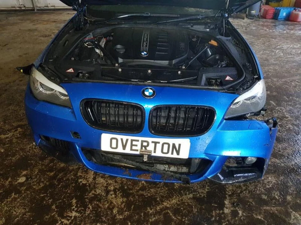 REGULADOR VENTANA BMW 535D M SPORT MECH ELÉCTRICO DELANTERO DERECHO 51337182132 Foto 3 de 4