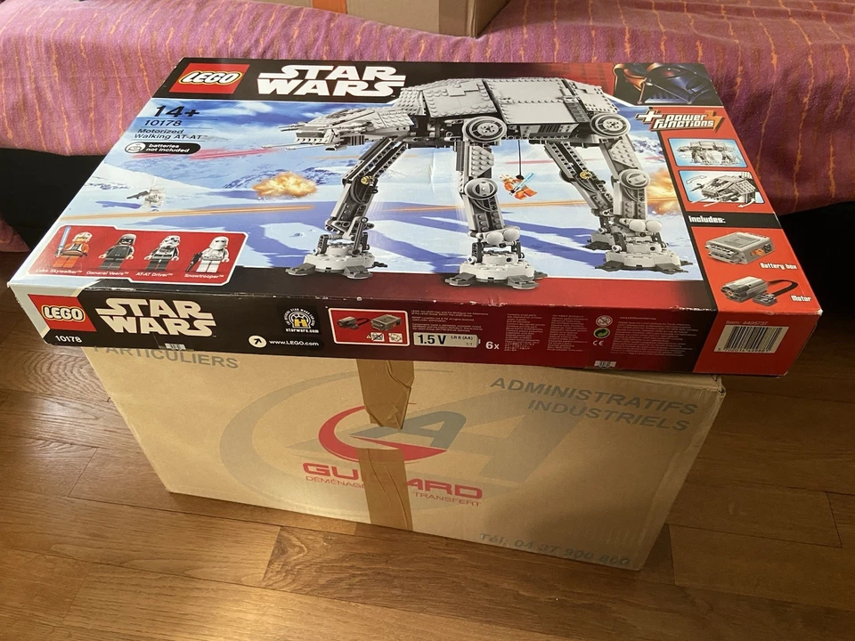 Lego Star Wars 10178 - Photo 3/3