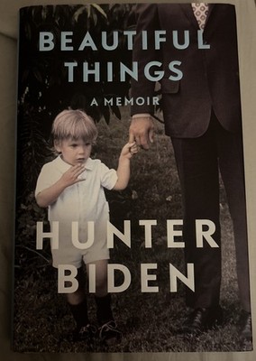 Beautiful Things: A Memoir, Biden, Hunter