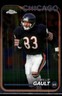Willie Gault 2024 Topps Chrome #24 Bears NFL READ FREE SHIPPING AutographDen