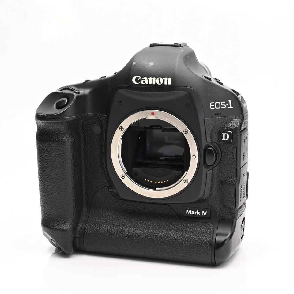 Cuerpo de cámara digital Canon EOS 1D Mark IV 16,1 MP SLR #771 Foto 2 de 4