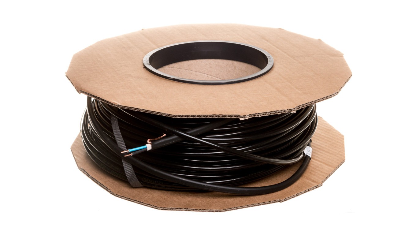 DEVIsnow™ 30T 2340W Heating Cable DEVIflex DTCE-30/230 89846022