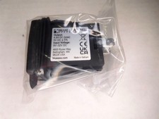 Blue Sea Systems Marine 1039 12-24V DC 5V Switch Mount Dual USB 4.8A (062326)