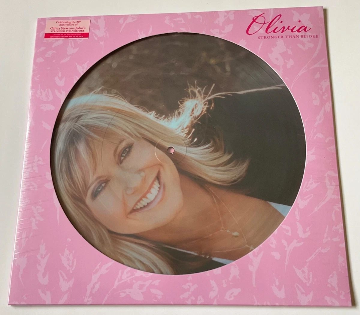 未開封 OLIVIA NEWTON JOHN レア レコード シールド LP Amazon.com: Olivia Newton-John - Olivia Newton John's Greatest