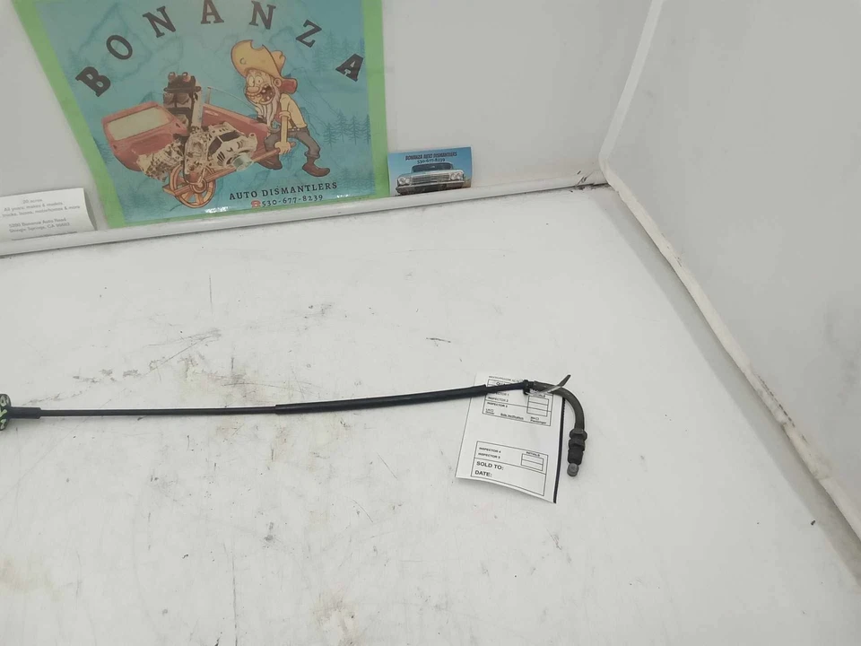 GEO CHEVY METRO SUZUKI SWIFT 1989-2001 CABLE ACELERADOR USADO OEM Foto 4 de 4