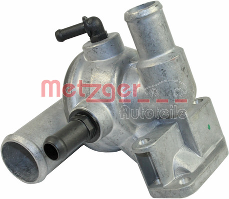 Metzger Thermostat KüHlmittel Mit Dichtung FüR Chrysler Voyager Iv Rg Rs-image