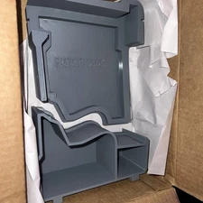 Packout Compact Insert For Milwaukee M12 Pin Nailer Compact Organizer Tool H