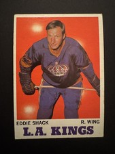 1970-71 Topps - Eddie Shack #35