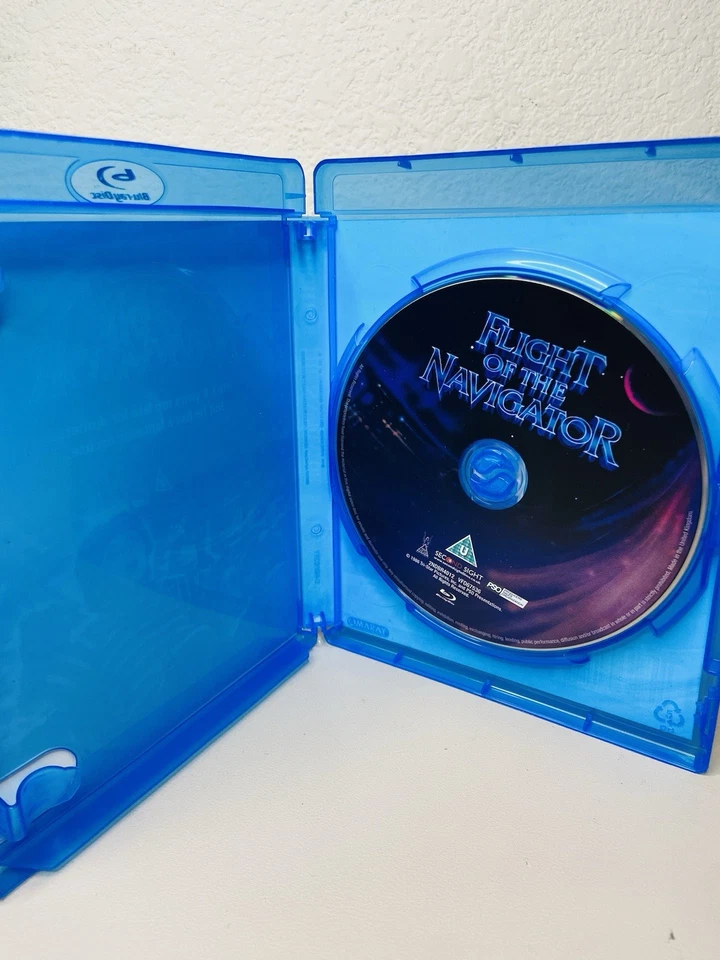 Flight of the Navigator (Blu-ray Disc, 2012) Foto 2 de 3