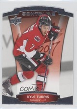 2015-16 Upper Deck Contours Kyle Turris #19 1z4