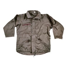 Veste parachutiste autrichienne vintage vert olive | Surplus militaire robuste