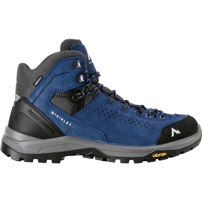 McKINLEY Kalana Mid AQX Herren Trekkingstiefel EU46 Wanderschuhe wasserdicht Neu
