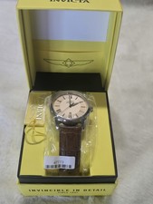 Invicta Celestial Men's Watch - 43mm, Brown 47773