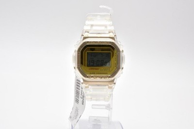 G-SHOCK DW-5035E-7JR 35th グレイシアゴールド G-Shock 35th Anniversary Glacier Gold Limited Edition Watch