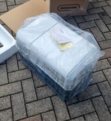 Mobicool MCF 32 NEU +20 °C -10 °C, Bis zu 31 Liter Kühlbox Kühltruhe