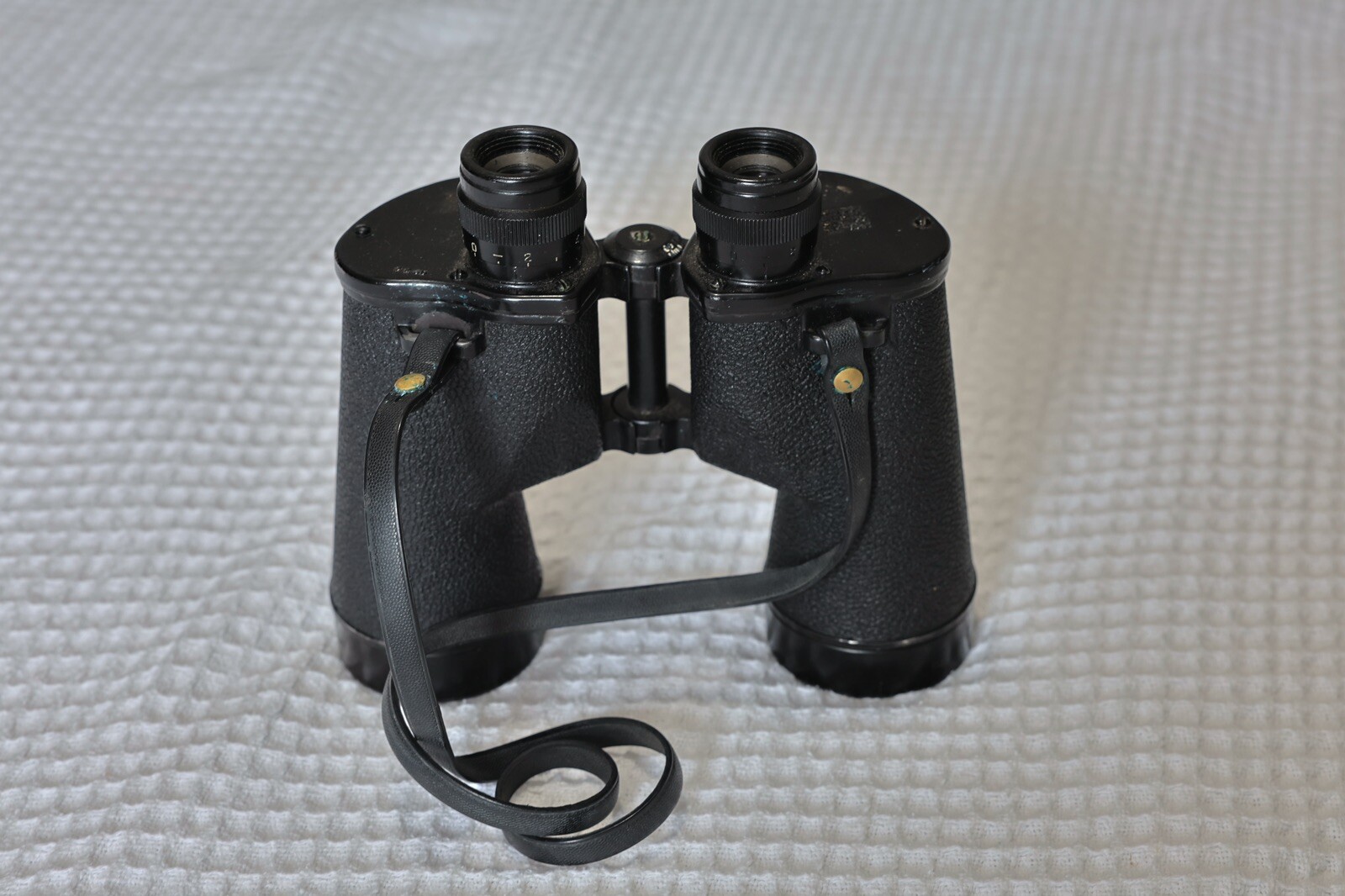 Vintage 7X50 BAUSCH & LOMB OPT. CO Rochester NY USA BINOCULAR eBay