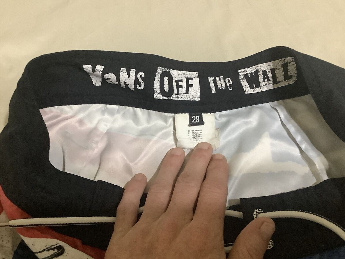 Vans X Sex Pistols Mens Graphic Board Shorts 28 Swim Pocket Vans X Sex Pistols Mens Graphic Board Shorts 28 Swim Pocket