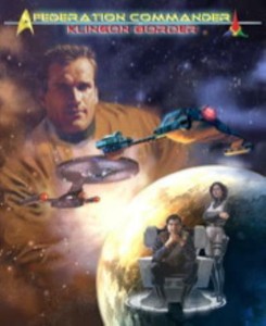 Federation Commander Klingon Border Adb 4001 (9781585640560)