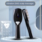 House Use Electric Hair Growth Scalp Massage Comb 9-Speed Laser Massage Comb