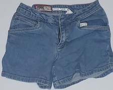 Old Navy Girls Denim Stretch Shorts Size 8