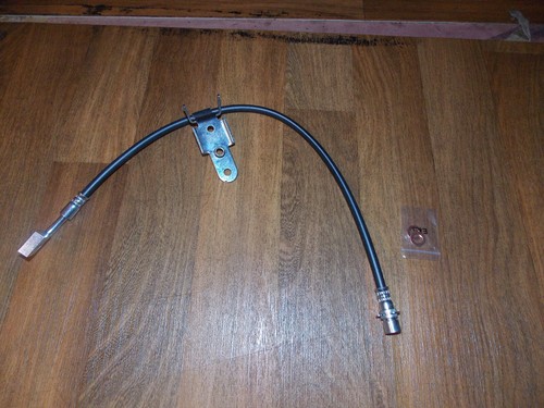 Frt Brake Hose Raybestos BH382371 - Bild 2 von 7