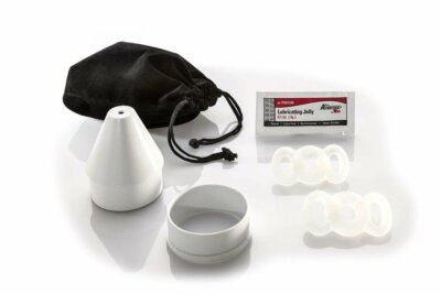 'Stay Firm Kit' by PosTVac for E.D. and P.E. - Help Keep your Erection Firmer