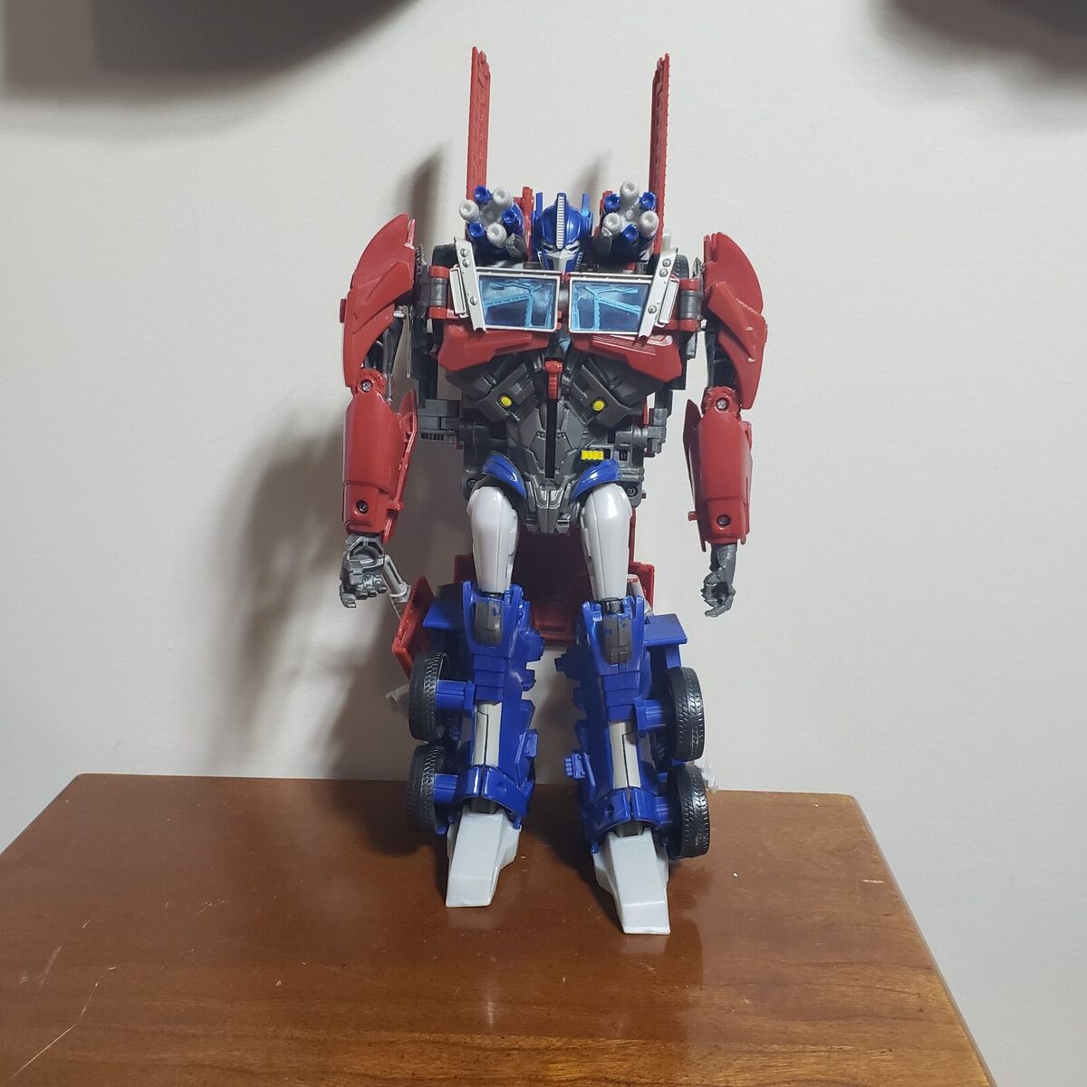 Optimus Prime -Beast Hunters- CUSTOM