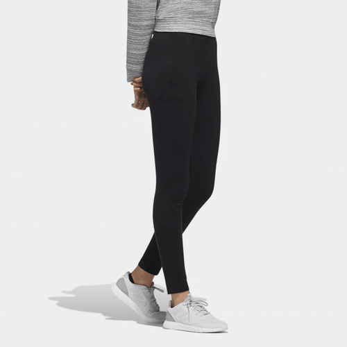 ADIDAS LEGGINS DONNA mod. W E BRANDED TIG - 2 col. (NERO FL9194 - GRIGIO FL9195) - Picture 3 of 10