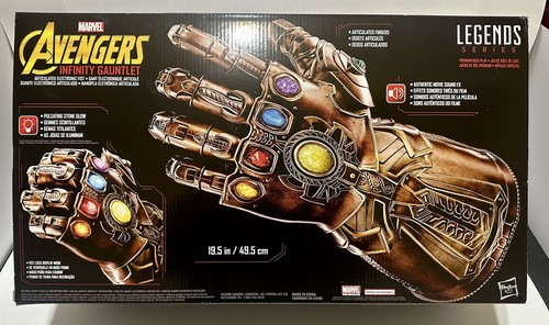 Josh Brolin Sexy Rare Exact Video Proof Signed HASBRO Thanos Infinity Gauntlet - Picture 9 of 10