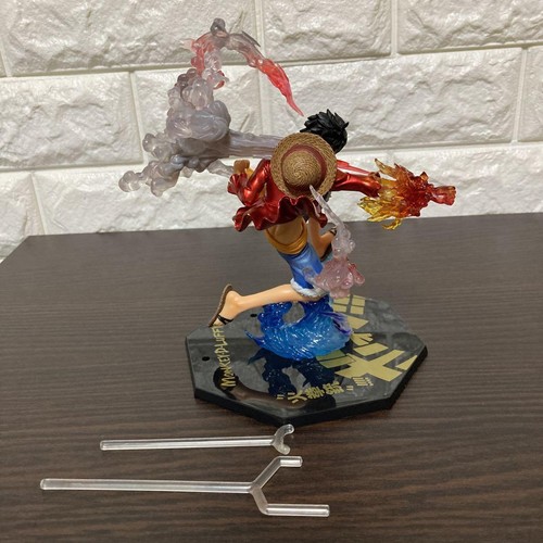 Figuarts ZERO One Piece Monkey D. Luffy Battle Gum-Gum Fire Pistol Special Color - Picture 5 of 8