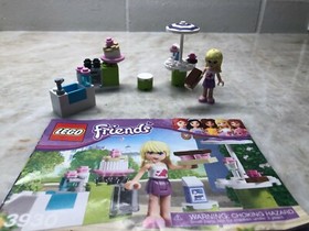 Lego Friends Sets 3930, 3934, 3933 and 30105