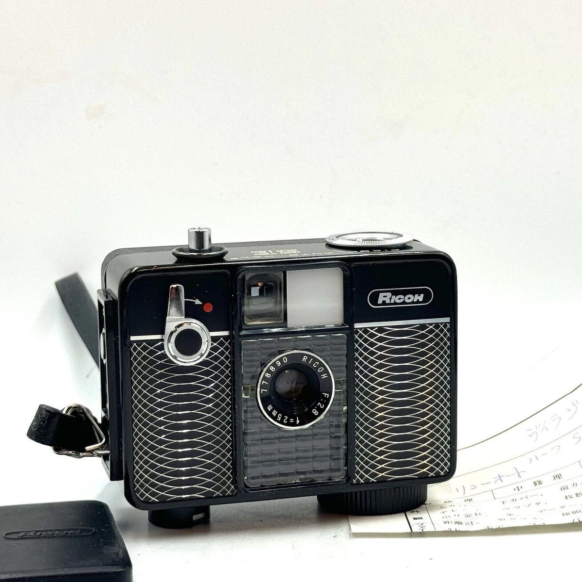 Ricoh Auto Half Frame Film Cameras for sale - eBay