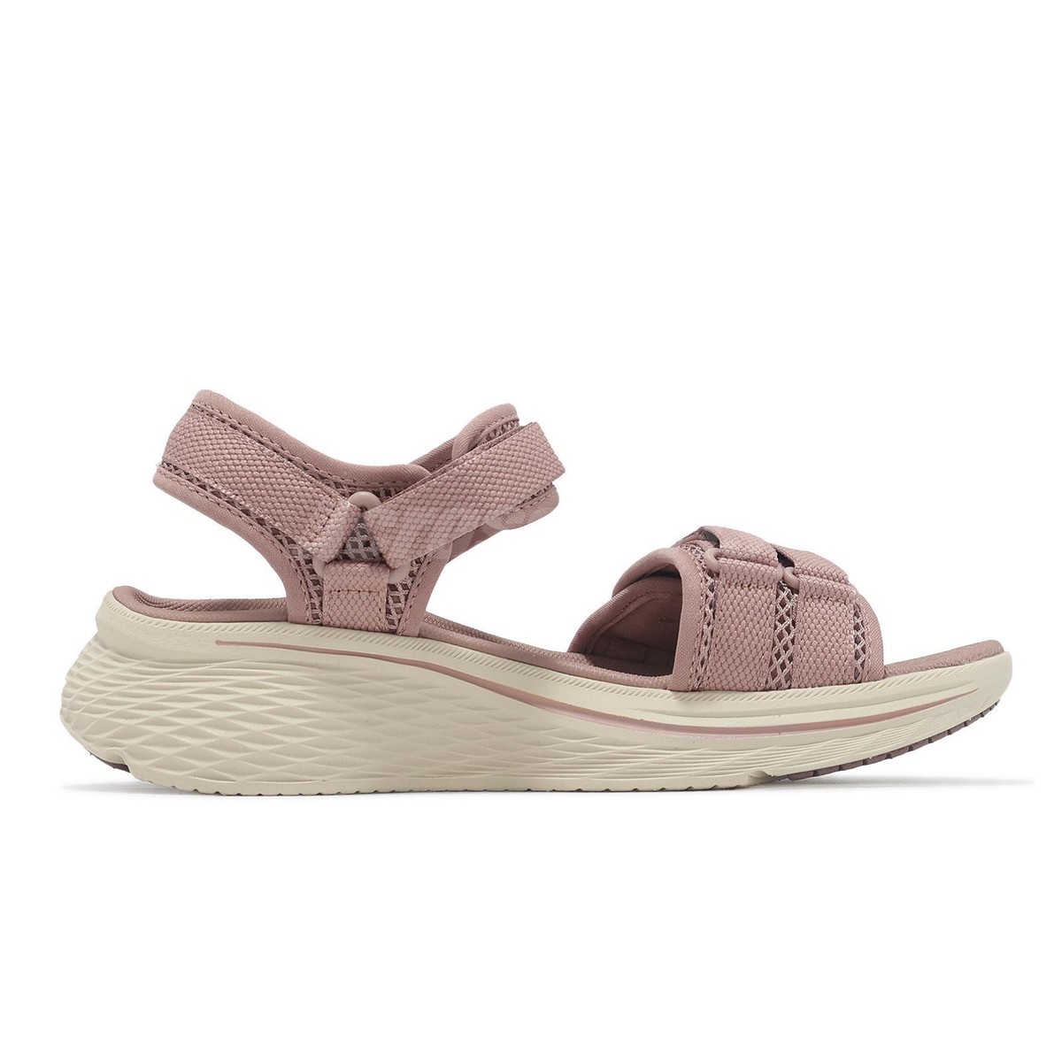 Skechers Max Cushioning Elite Sandal-Jessie Mauve Women Sandal