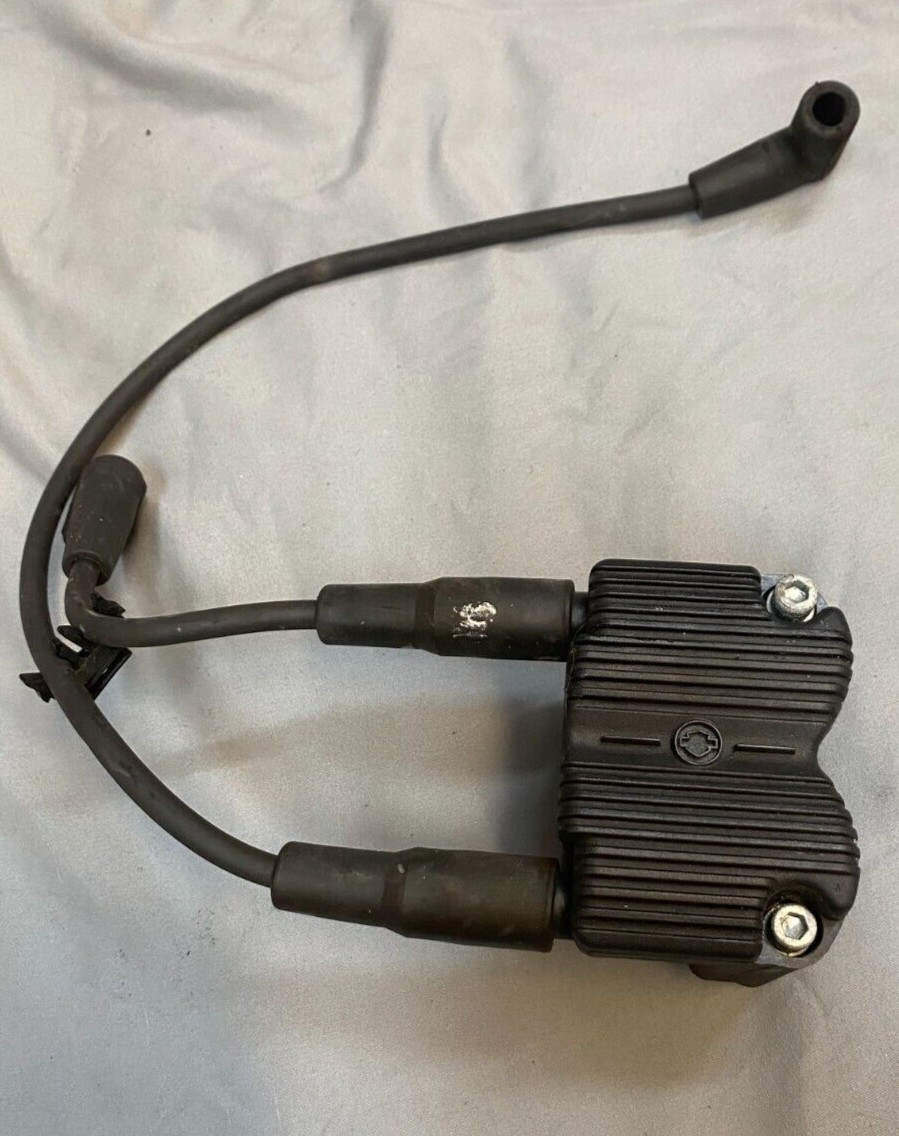 06 Harley Davidson Dyna Ignition coil COMPLETE | eBay
