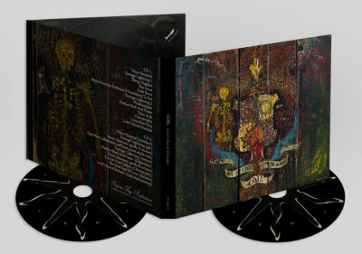 COIL Love's Secret Domain (30th Anniversary edition) 2CD Digipack 2021