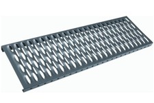 Laufrost 40 - 150cm Dachtritt Steigtritt Kaminpodest Laufrost 8 Farben verfügbar